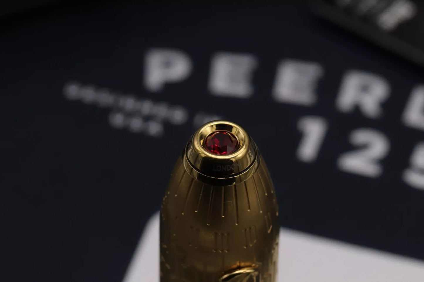 Cross Peerless 125 London Fountain Pen - ATX00000 Serial Number image 11
