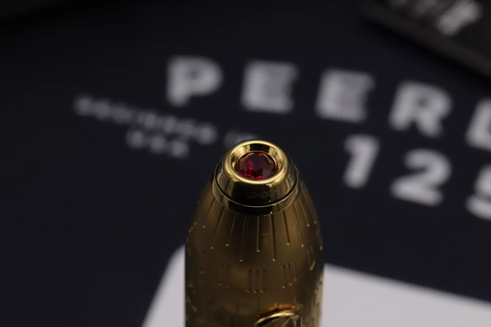 Cross Peerless 125 London Fountain Pen - ATX00000 Serial Number image 11