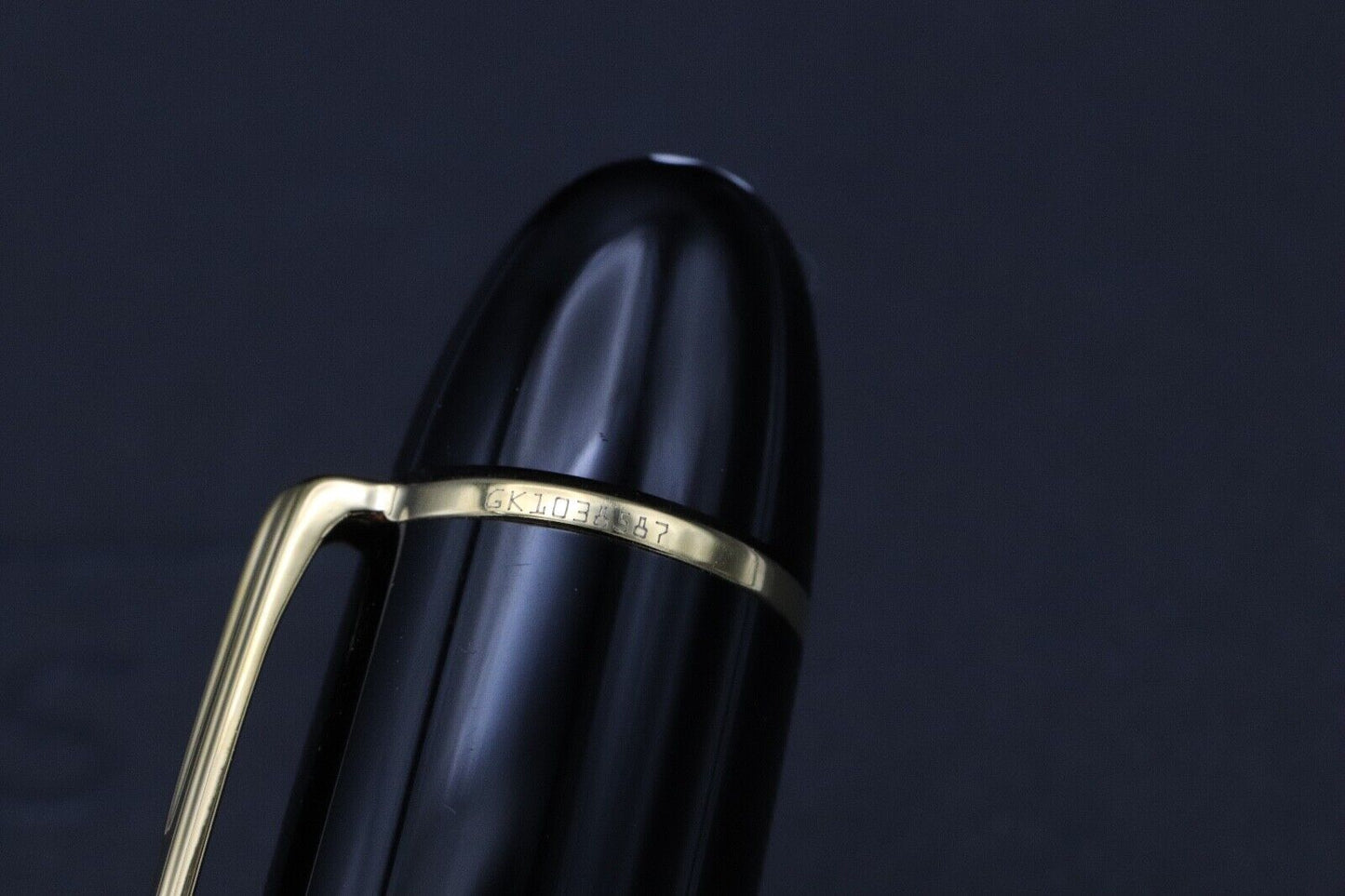 Montblanc Meisterstuck Gold-Coated 149 Fountain Pen image 5