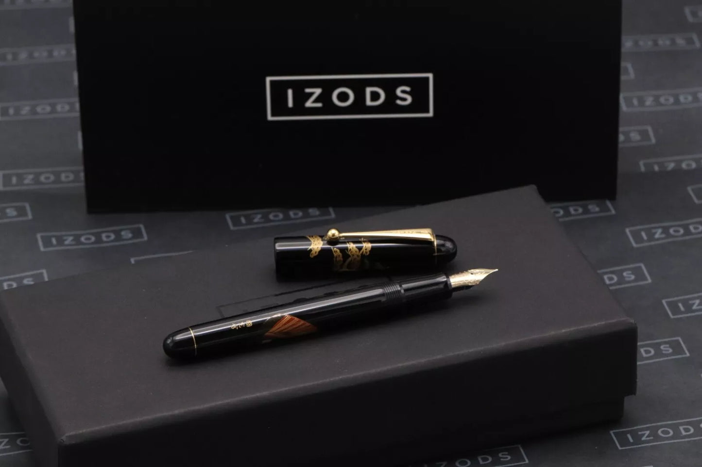 Namiki Nippon Art Tradition Ukiyo-e sharaku Fountain Pen image 0