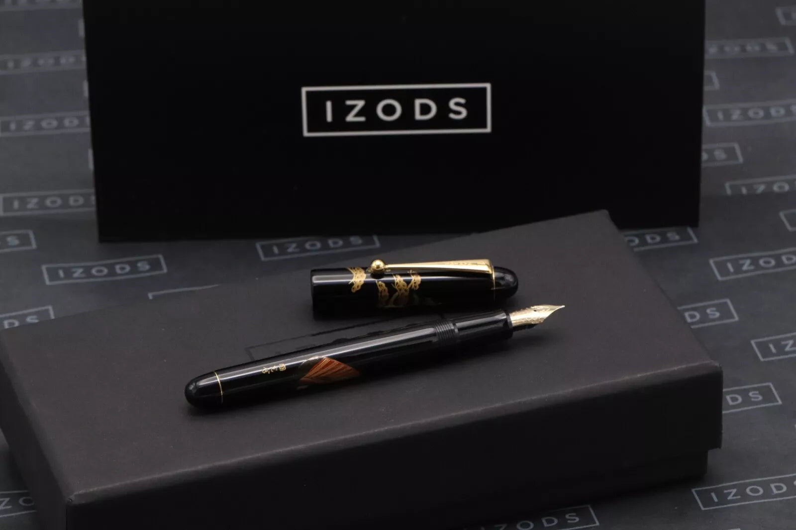 Namiki Nippon Art Tradition Ukiyo-e sharaku Fountain Pen image 0