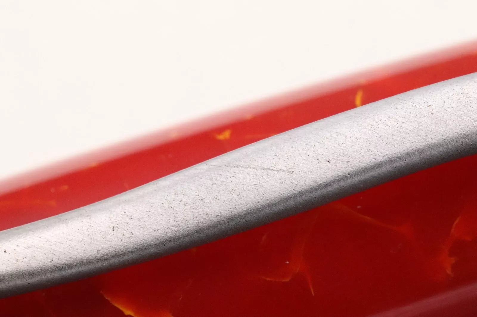 Delta Indigenous People Maasai Silver LE1880 Fountain Pen - UNUSED - Broad Nib image 6