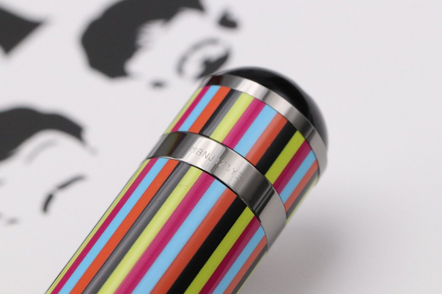 Montblanc Great Characters The Beatles Special Edition Fountain Pen - UNUSED image 4