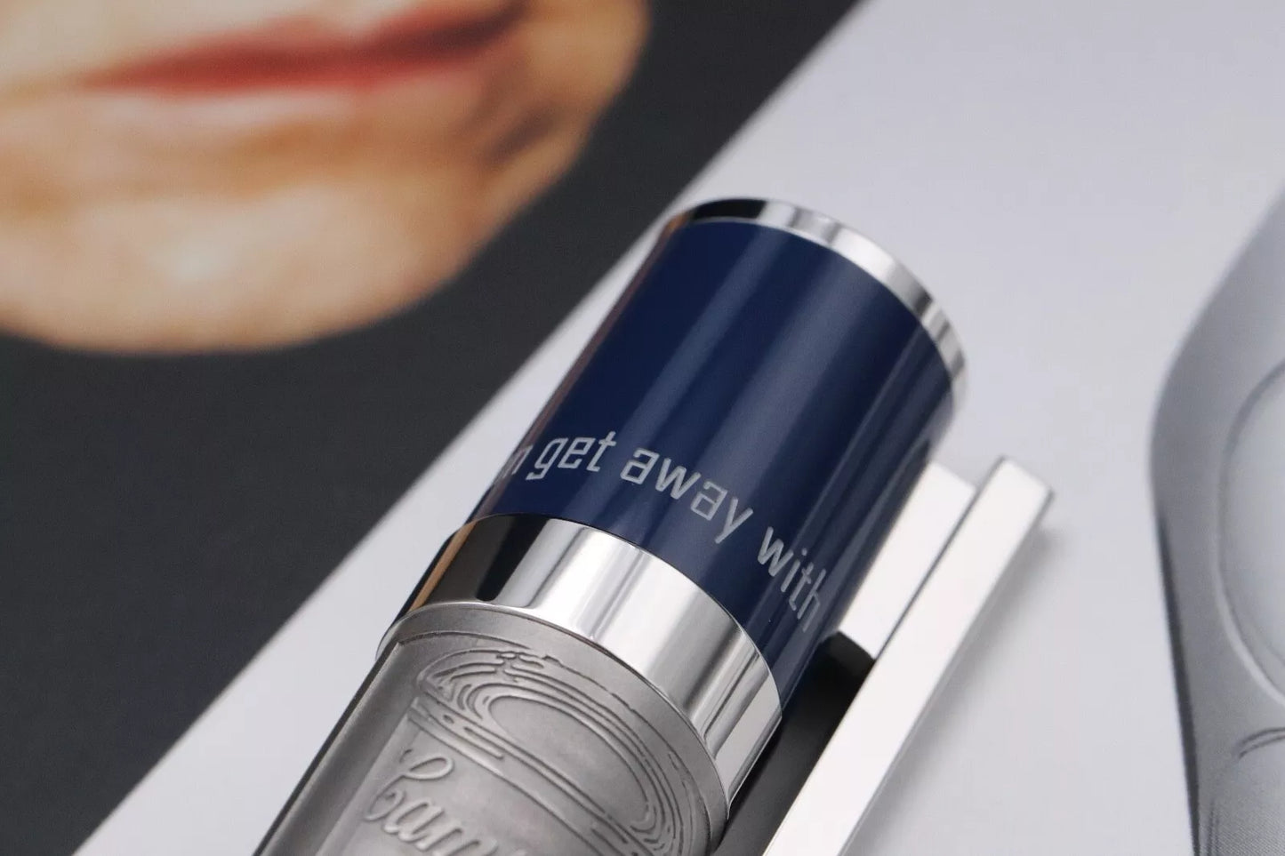 Montblanc Great Characters Andy Warhol Special Edition Ballpoint Pen - UNUSED image 5