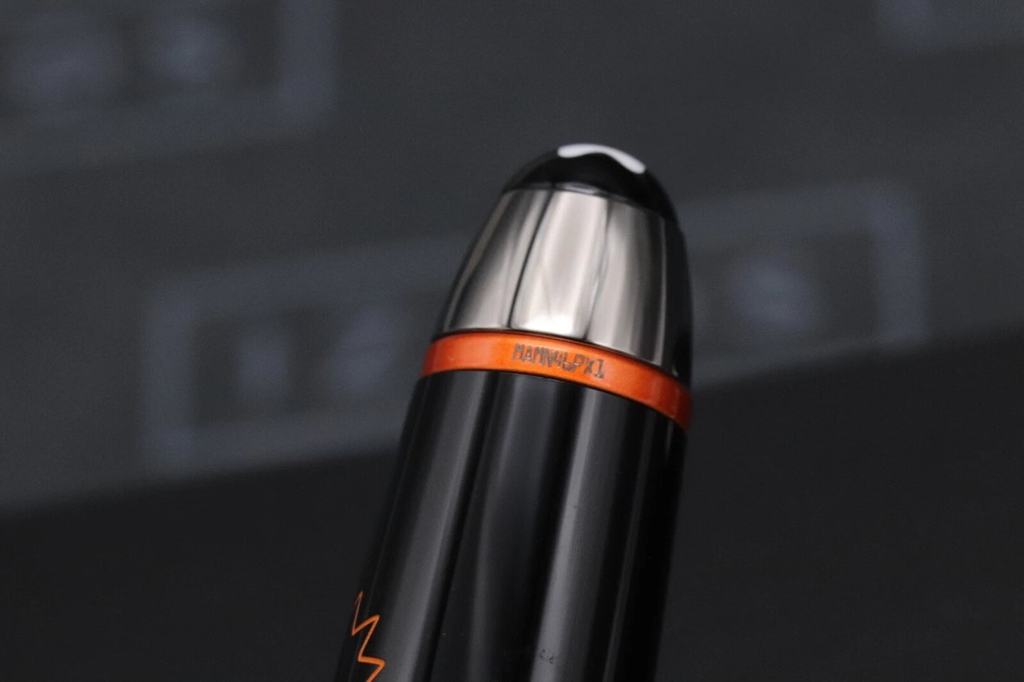 Montblanc x Naruto Meisterstuck LeGrand Fountain Pen - NEVER INKED image 7