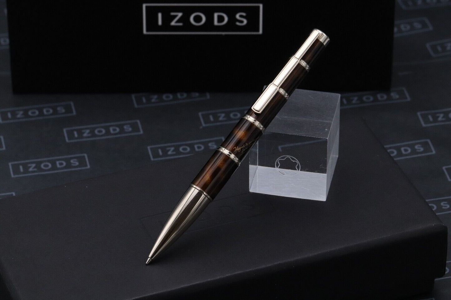 Montblanc Writers Edition Miguel de Cervantes Mechanical Pencil image 1