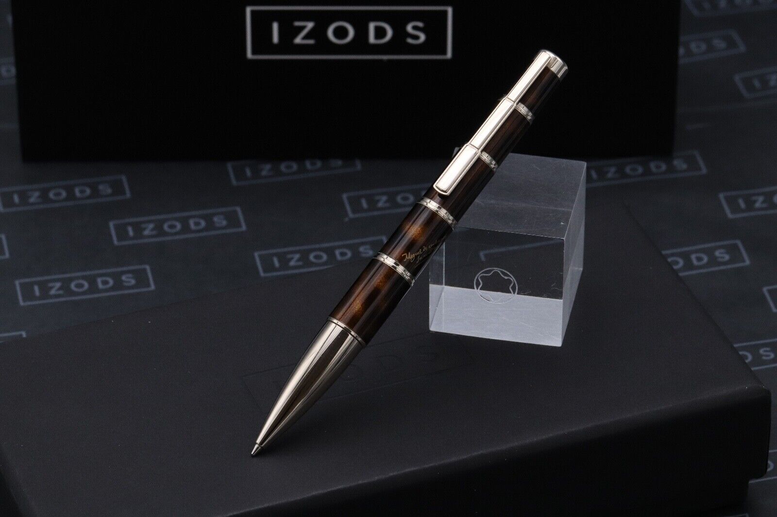 Montblanc Writers Edition Miguel de Cervantes Mechanical Pencil image 1