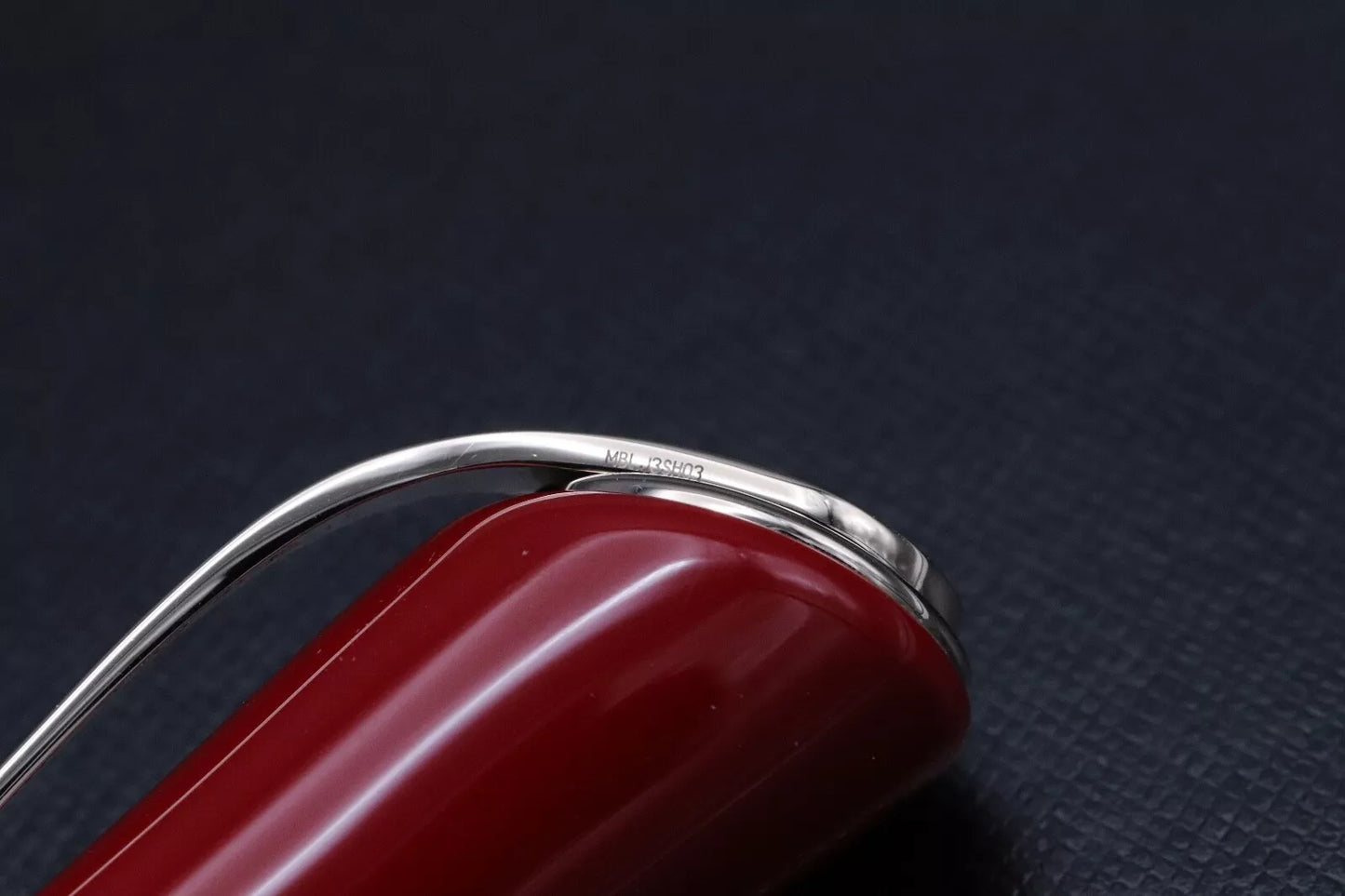 Montblanc Muses Marilyn Monroe Red Special Edition Fountain Pen image 6