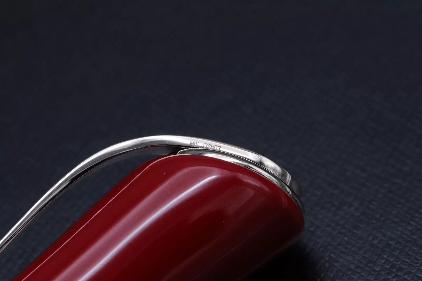 Montblanc Muses Marilyn Monroe Red Special Edition Fountain Pen image 6