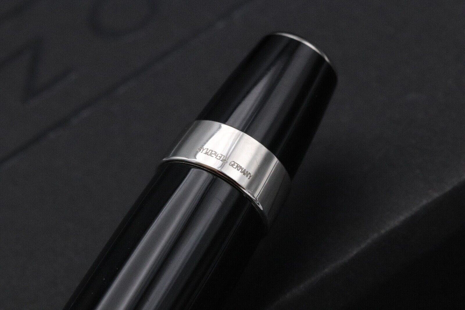 Montblanc Boheme Noir Mechanical Pencil image 3