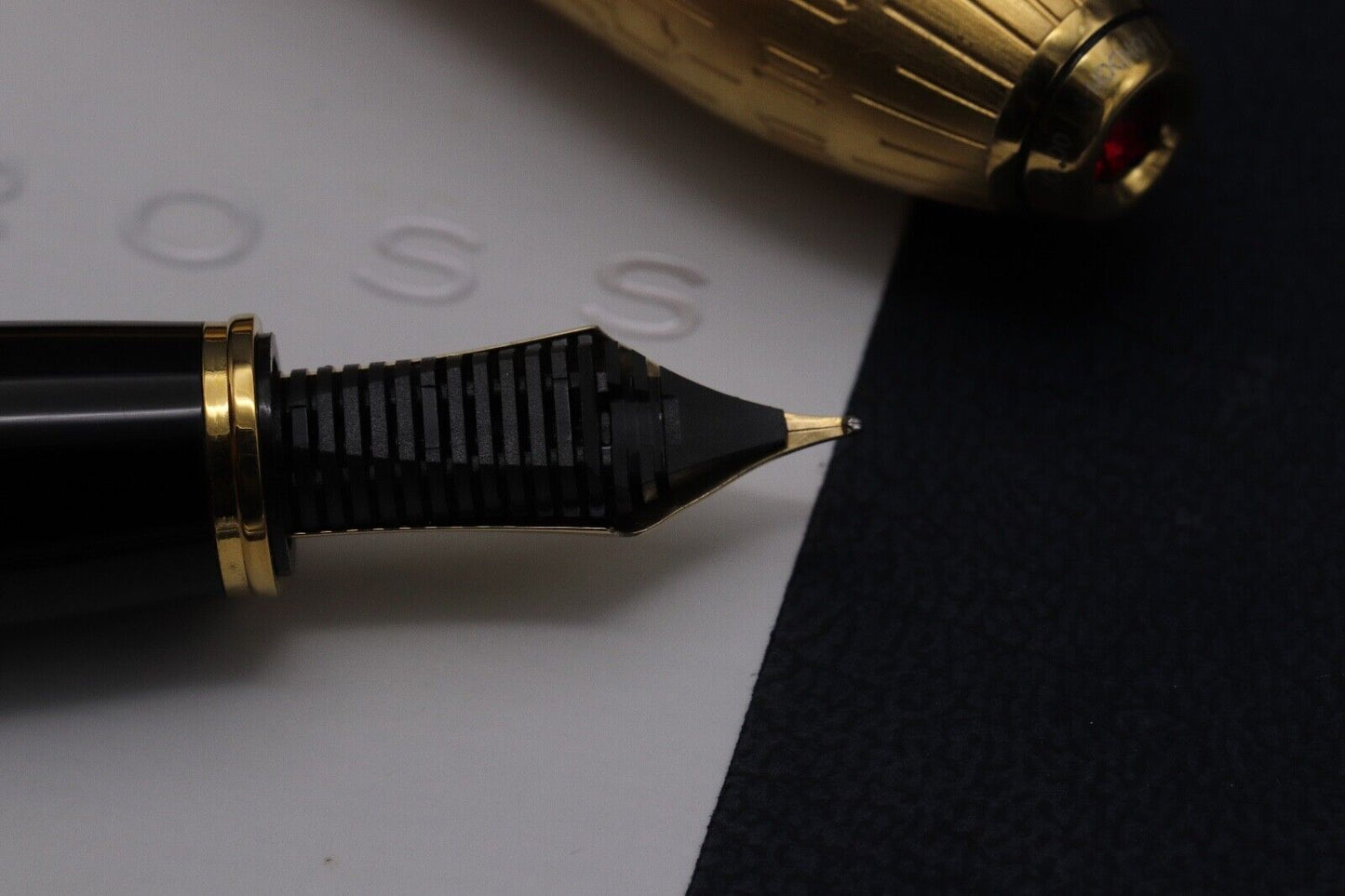 Cross Peerless 125 London Fountain Pen - ATX00000 Serial Number image 3