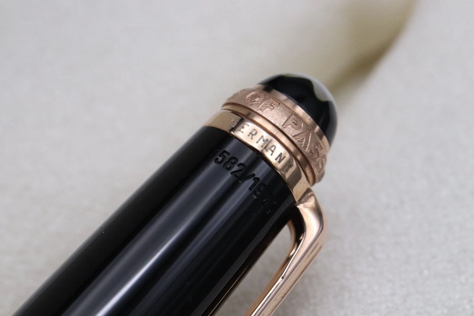 Montblanc Meisterstück 165 Classique 75th Anniversary LE1924 Mechanical Pencil image 3