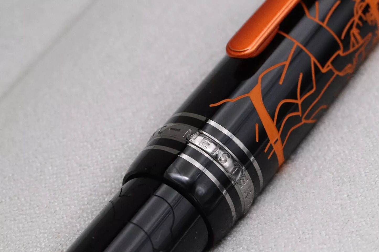 Montblanc x Naruto Meisterstuck LeGrand Rollerball Pen image 4