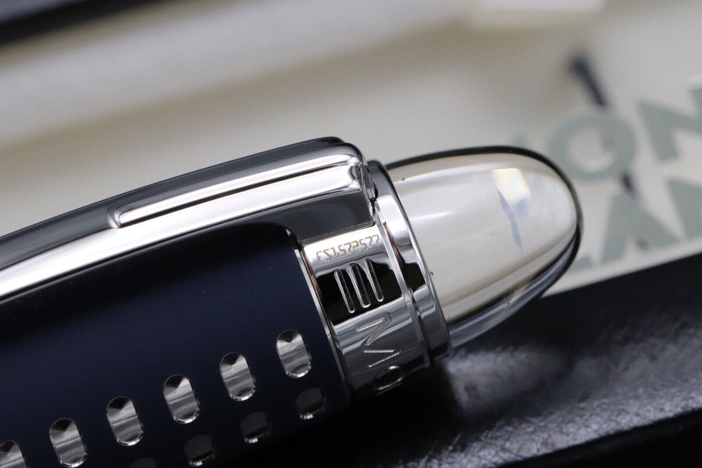Montblanc Starwalker A380 Special Edition Rollerball / Fineliner Pen - UNUSED image 4
