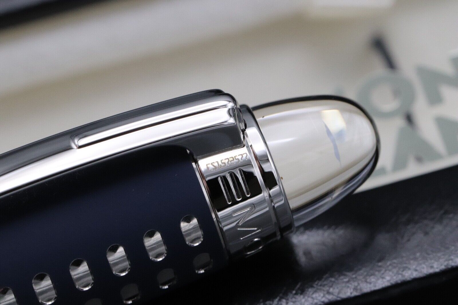 Montblanc Starwalker A380 Special Edition Rollerball / Fineliner Pen - UNUSED image 4