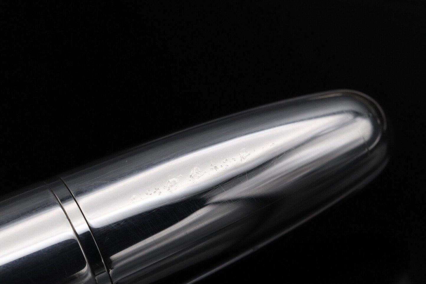 Montblanc Meisterstuck LeGrand Soulmakers Granite LE Fountain Pen - NEVER INKED image 4