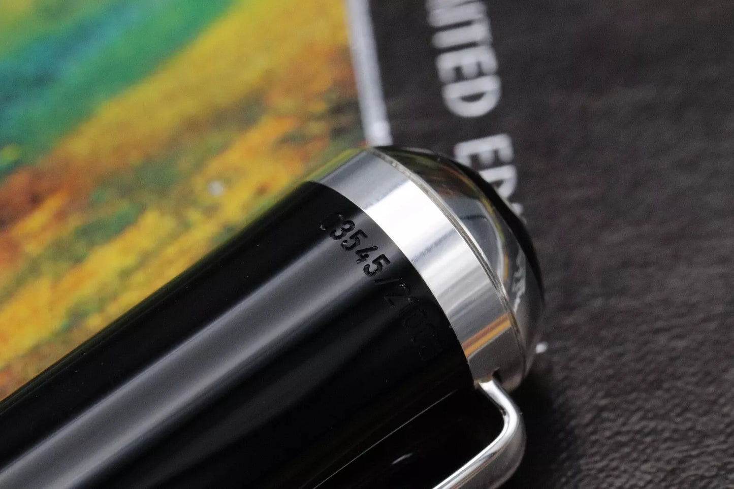 Montblanc Writers Edition Marcel Proust Fountain Pen image 6