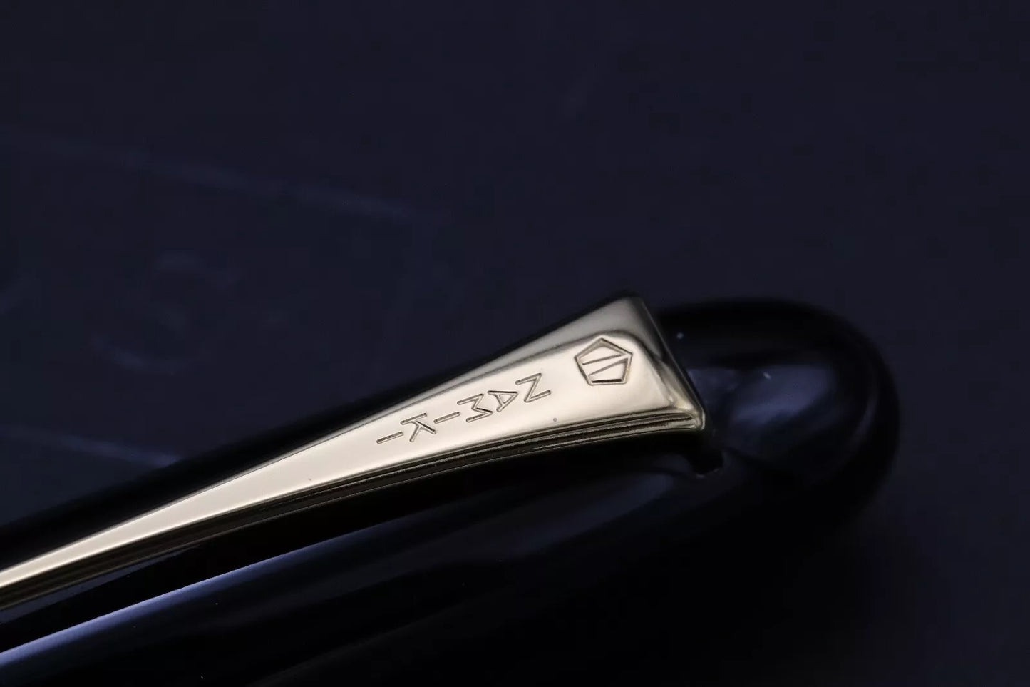 Namiki Yukari Royale Black Urushi Fountain Pen image 5