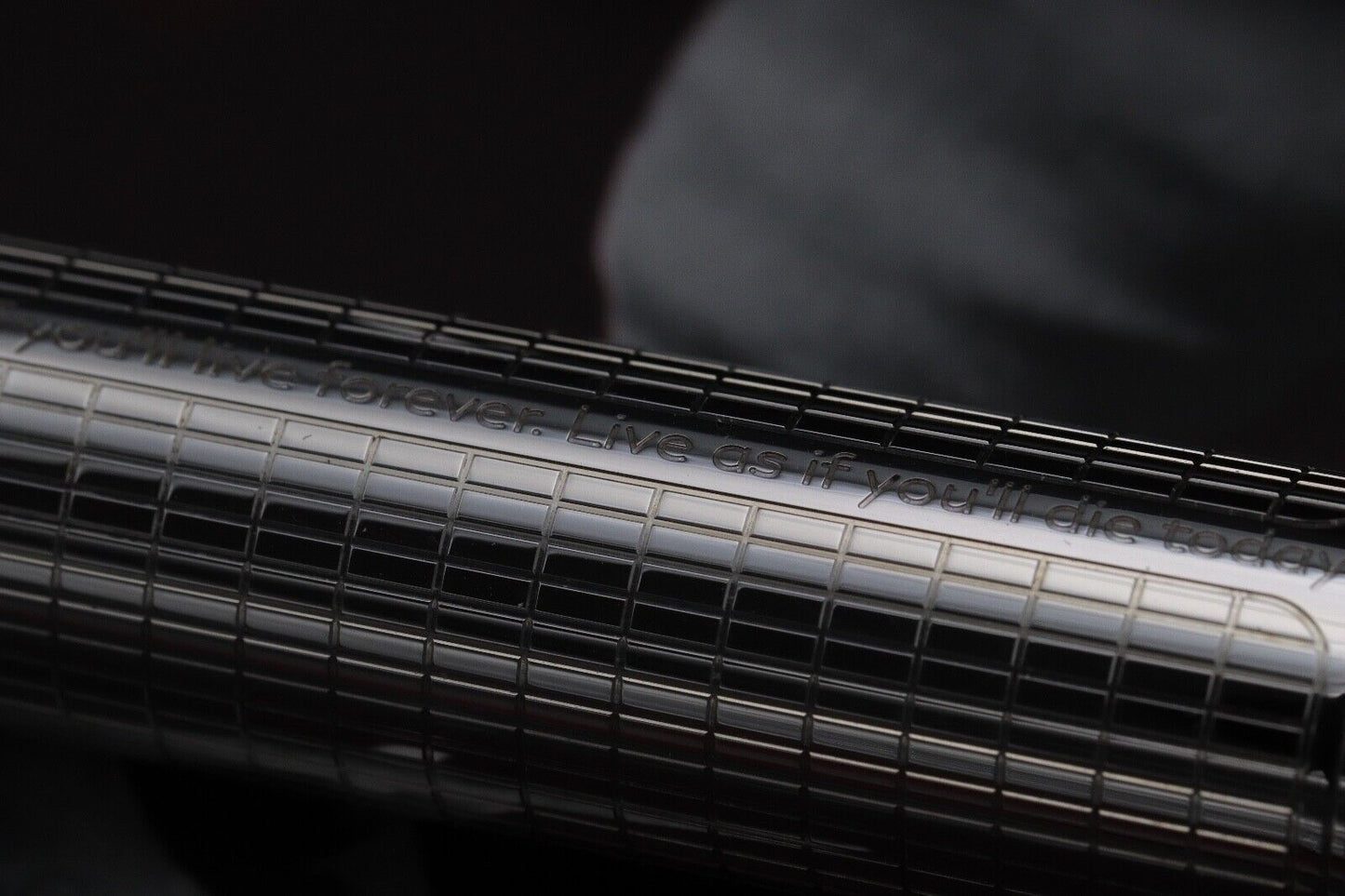 Montblanc Great Characters James Dean LE1931 Fountain Pen - UNUSED image 3