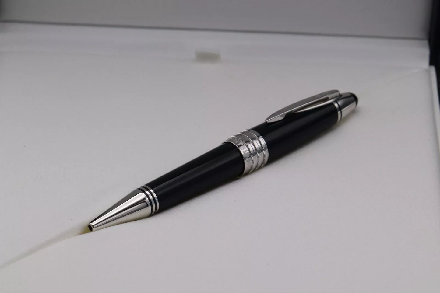 Montblanc Great Characters John F. Kennedy JFK Blue SE Ballpoint Pen image 5