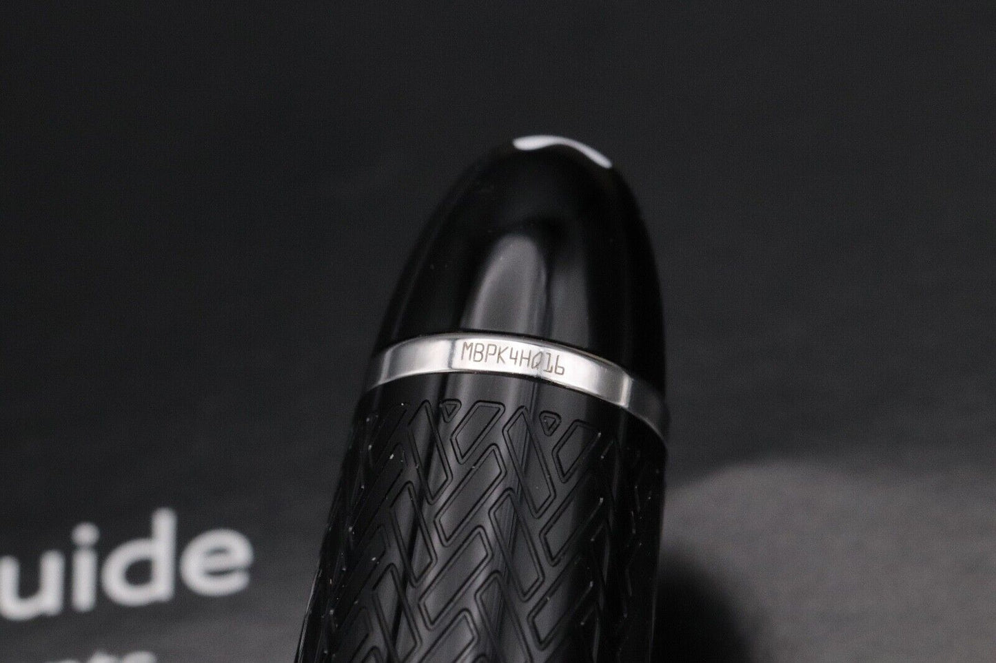 Montblanc Meisterstück LeGrand BMW Platinum-Coated Rollerball Pen image 4