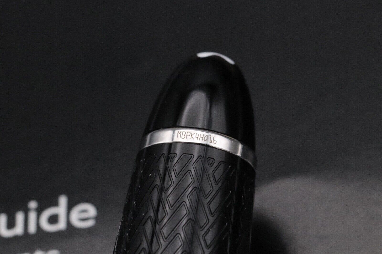 Montblanc Meisterstück LeGrand BMW Platinum-Coated Rollerball Pen image 4
