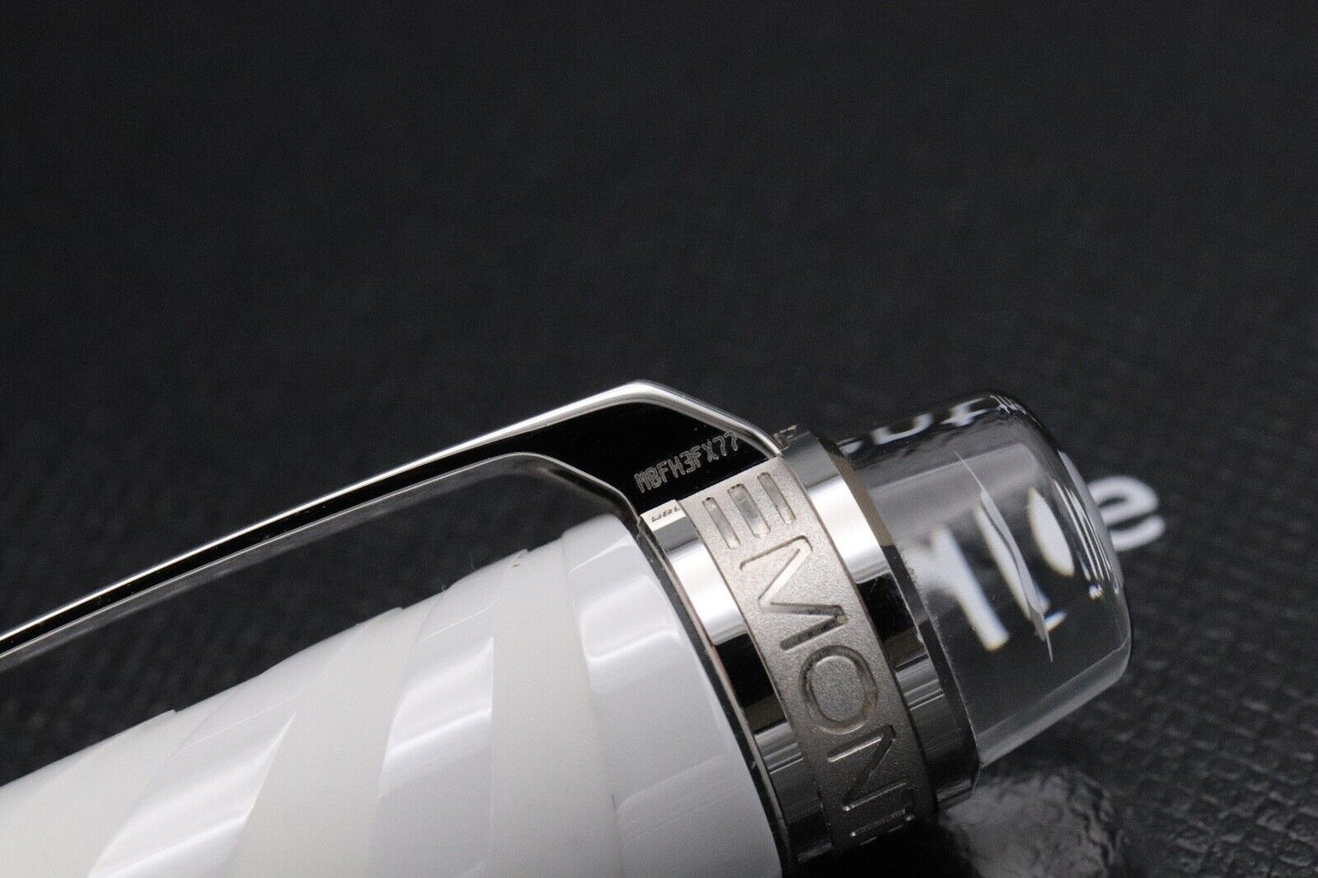 Montblanc Starwalker White Ceramics Ballpoint Pen image 2