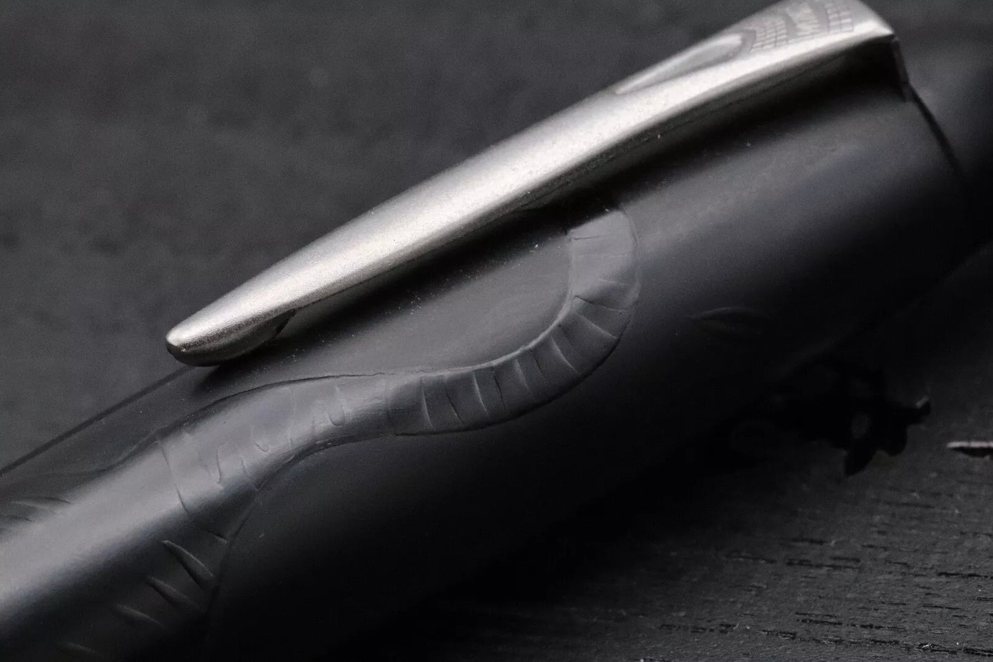 Platinum Izumo Shikoku Tiger in The Bamboo Forest Fountain Pen image 5