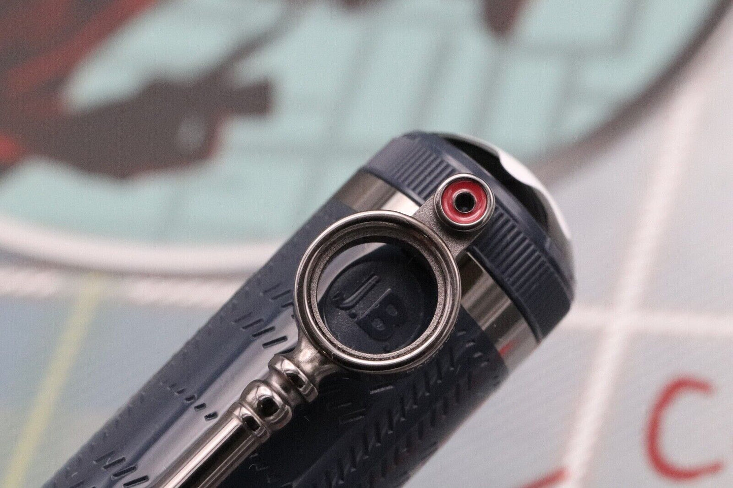 Montblanc Writers Edition Sir Arthur Conan Doyle Rollerball Pen - UNUSED image 4