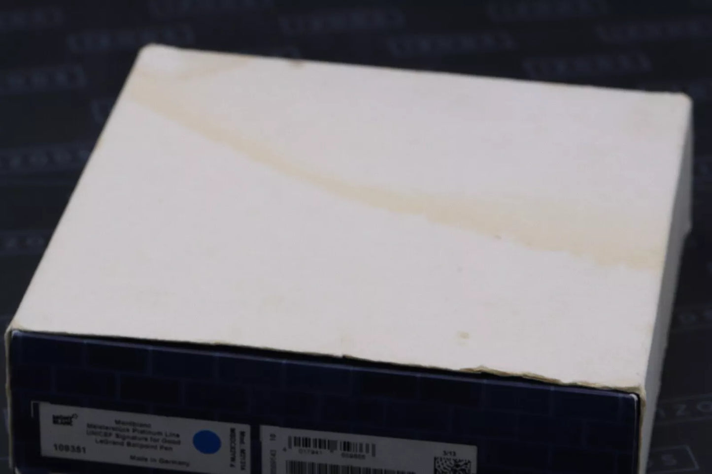 Montblanc Meisterstuck LeGrand UNICEF 2013 Ballpoint Pen - Serviced by MB 2024 image 11