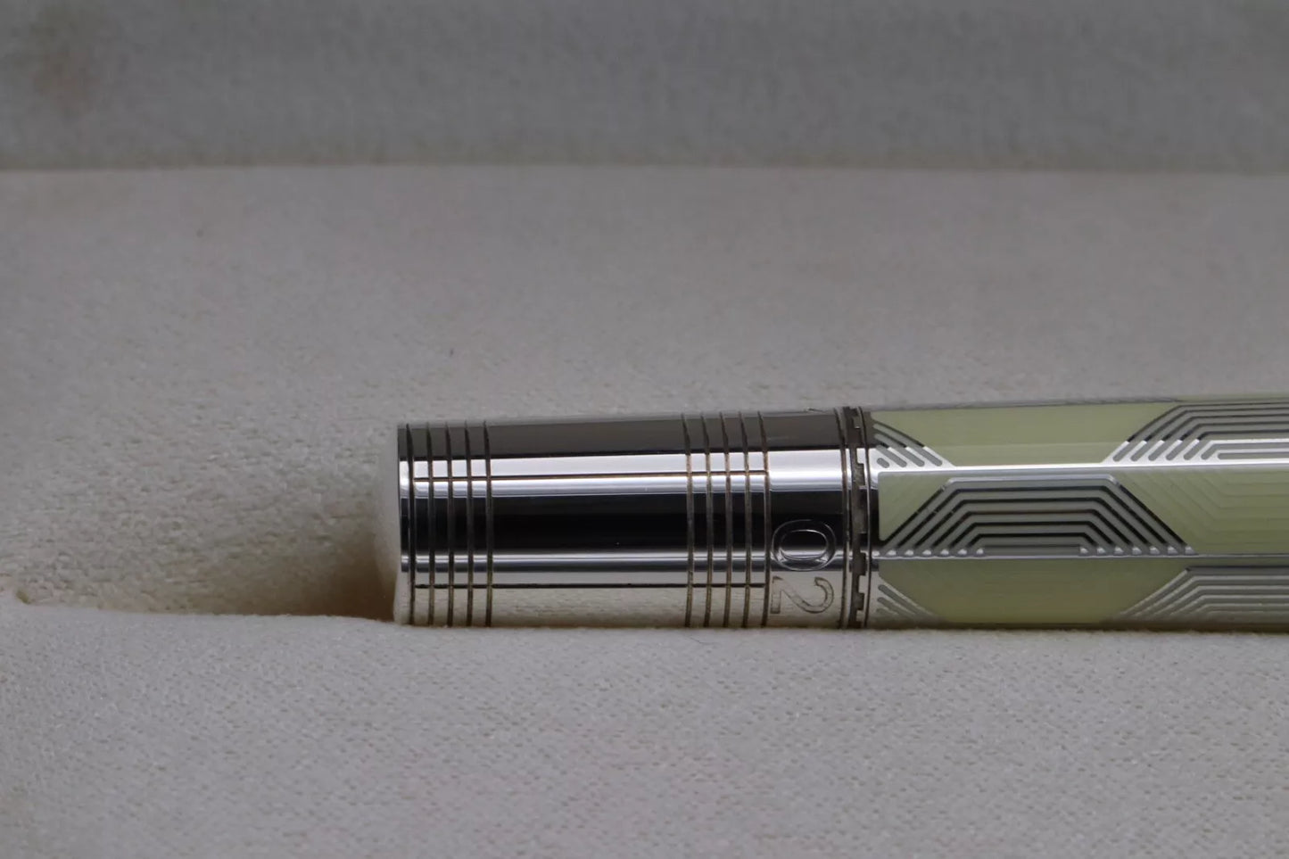 Montblanc Donation Series John Lennon LE1940 Fountain Pen image 5