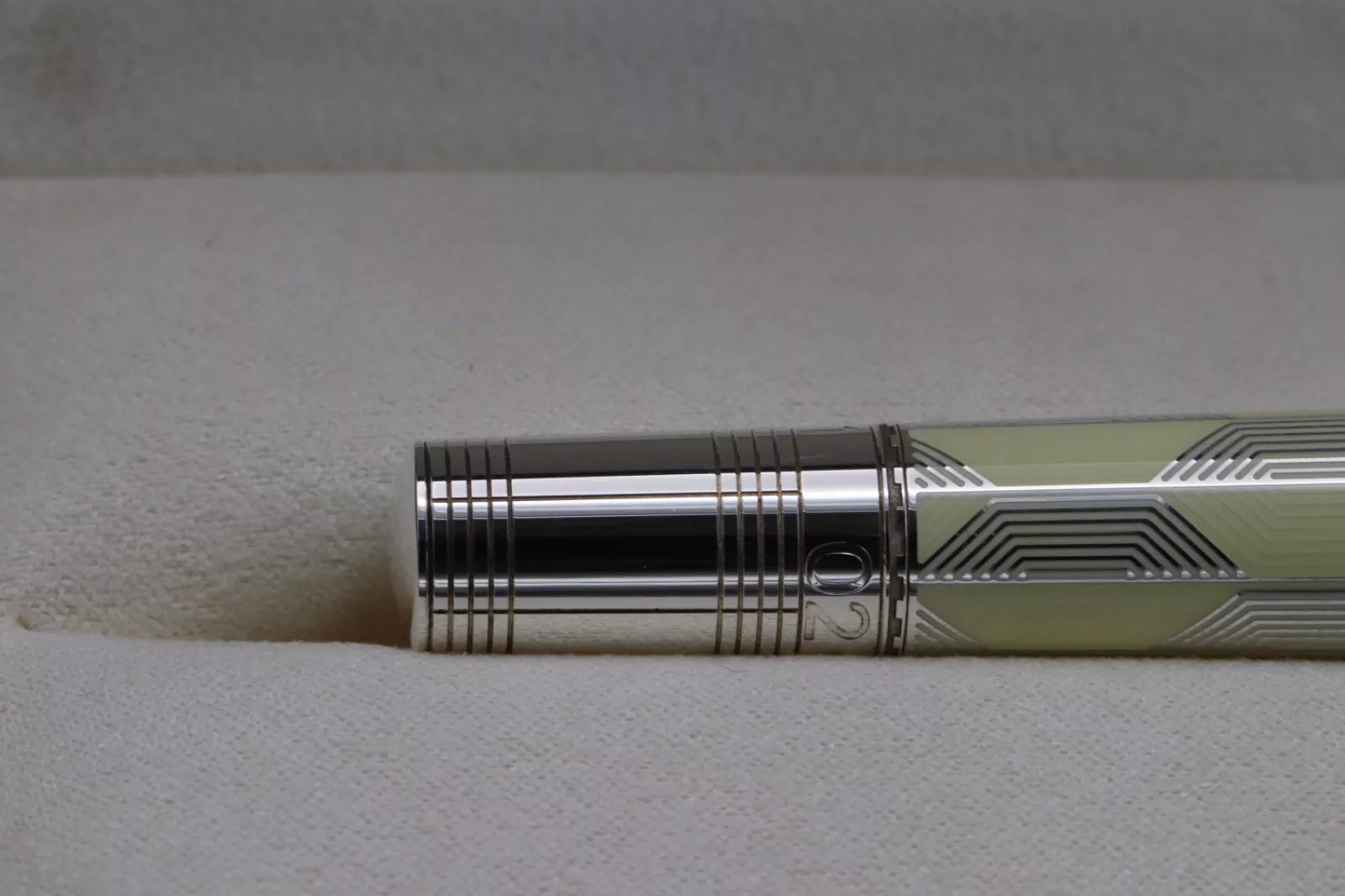 Montblanc Donation Series John Lennon LE1940 Fountain Pen image 5