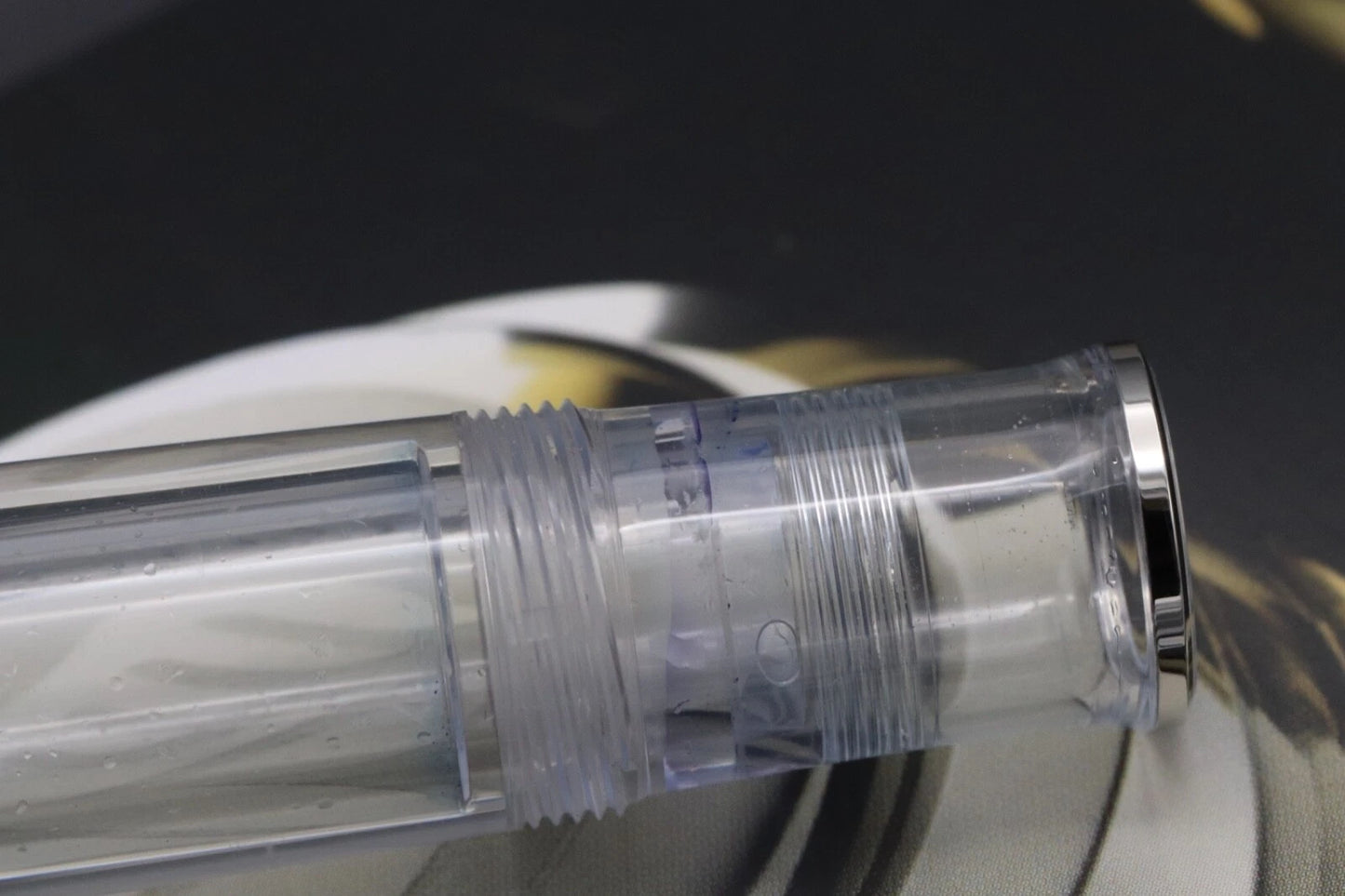 Pelikan M1005 Demonstrator Fountain Pen - EF Nib image 6