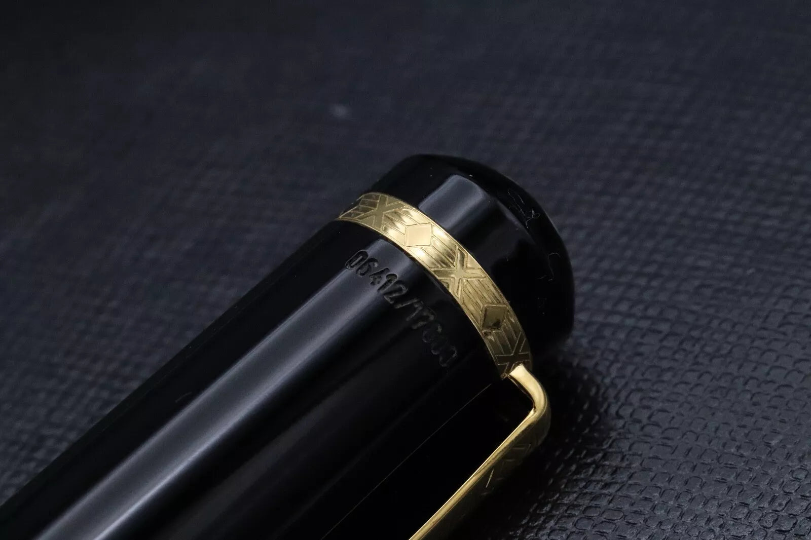 Montblanc Writers Edition Fyodor Dostoevsky Fountain Pen image 6