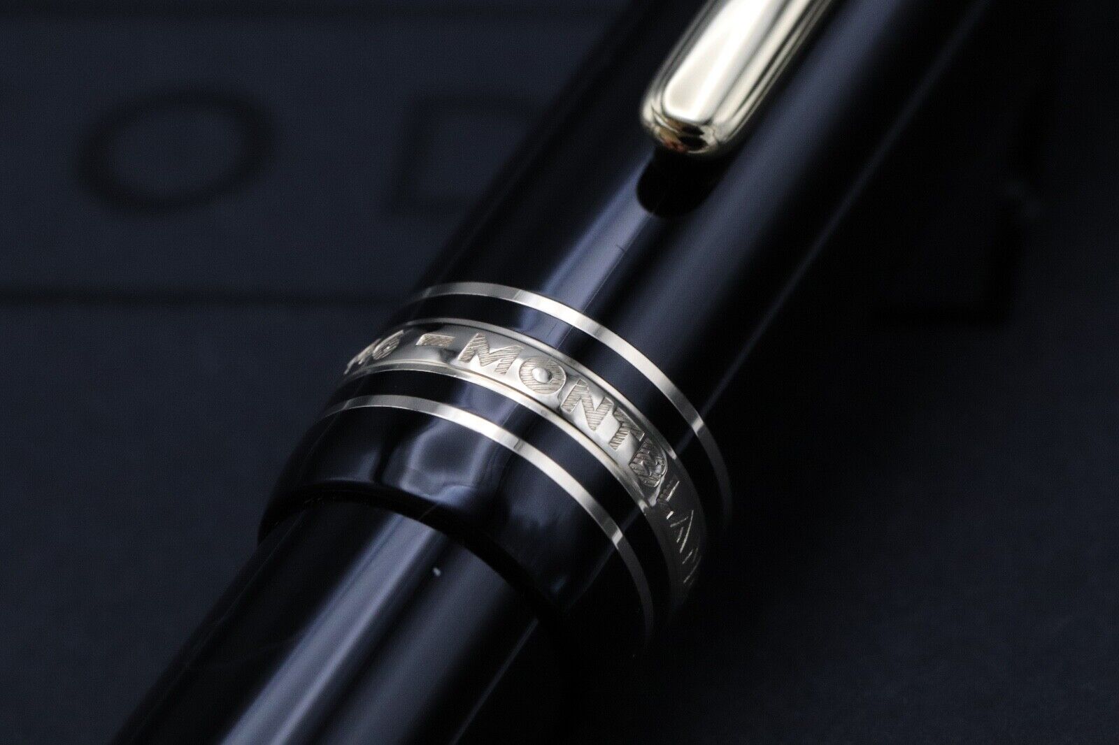 Montblanc Meisterstuck LeGrand Gold Line Fountain Pen - 1991-92 - W.Germany image 5