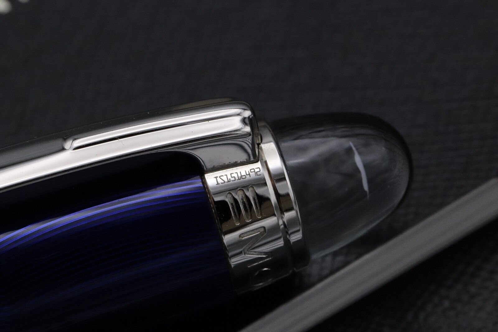 Montblanc Starwalker Cool Blue Rollerball / Fineliner Pen image 4
