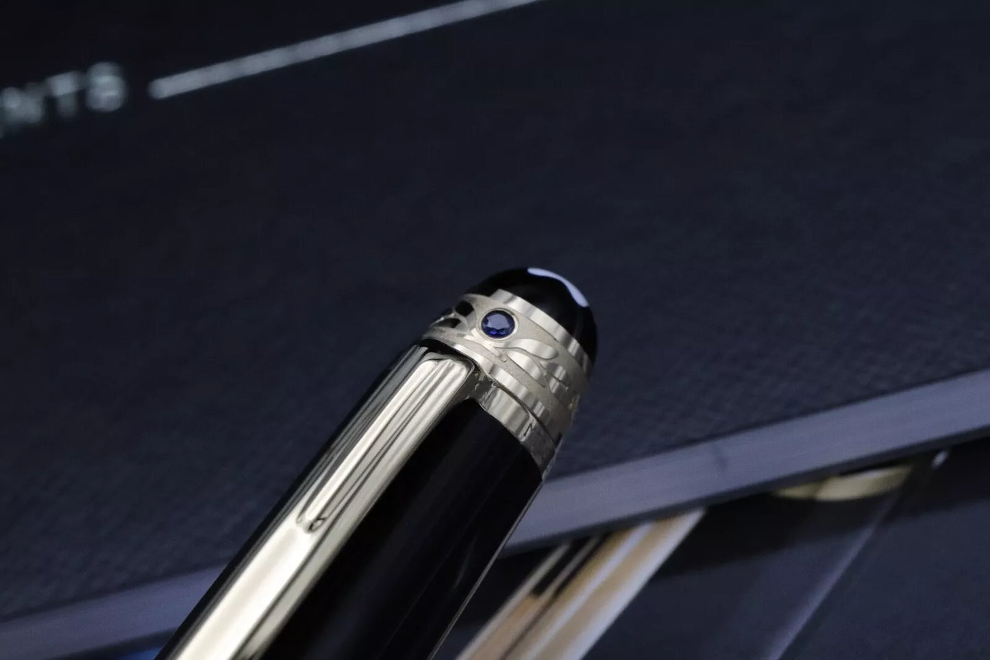 Montblanc Meisterstuck Classique UNICEF 2009 Fountain Pen image 5
