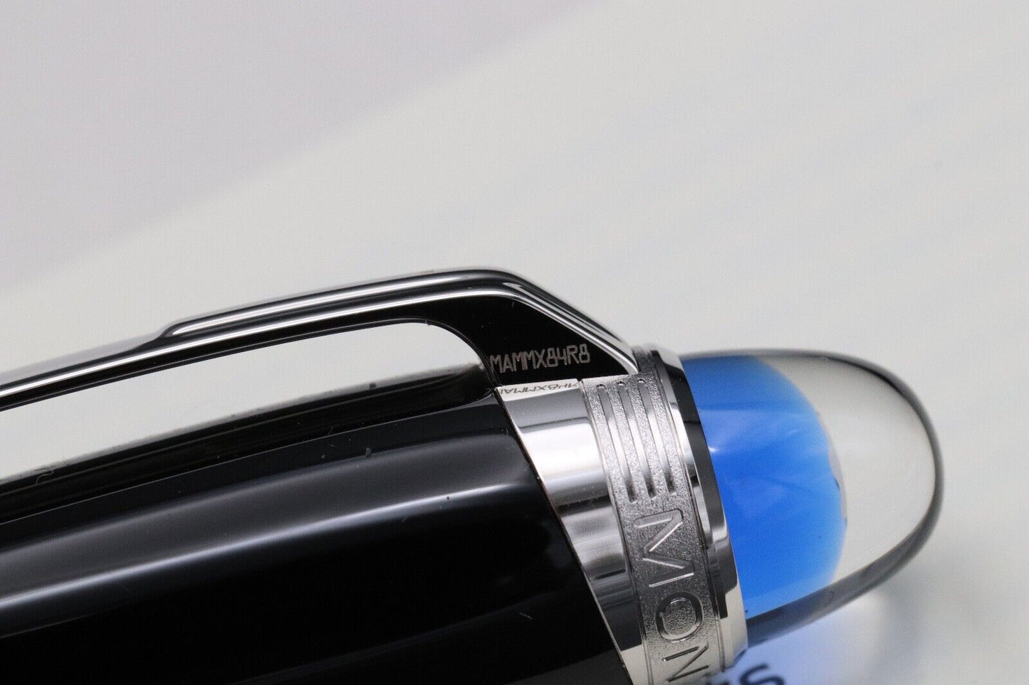 Montblanc Starwalker Precious Resin Rollerball / Fineliner Pen - UNUSED image 3