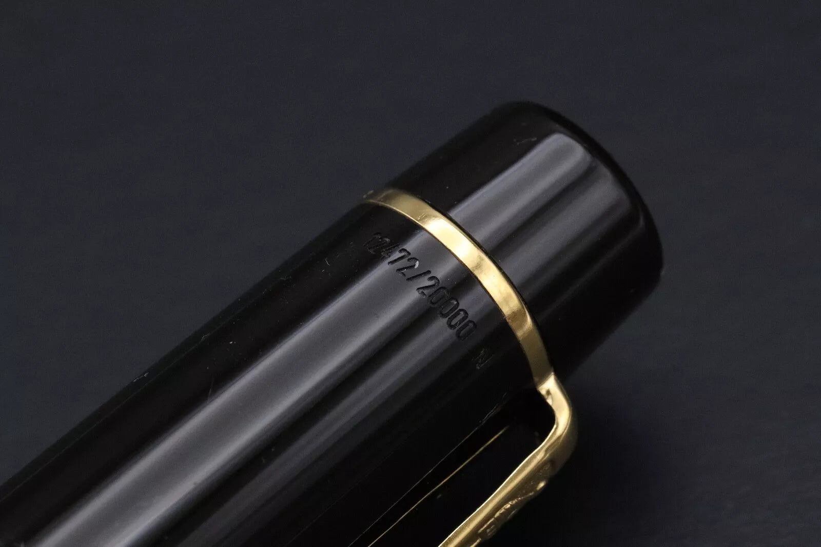 Montblanc Writers Edition Alexandre Dumas (Father) Fountain Pen image 8