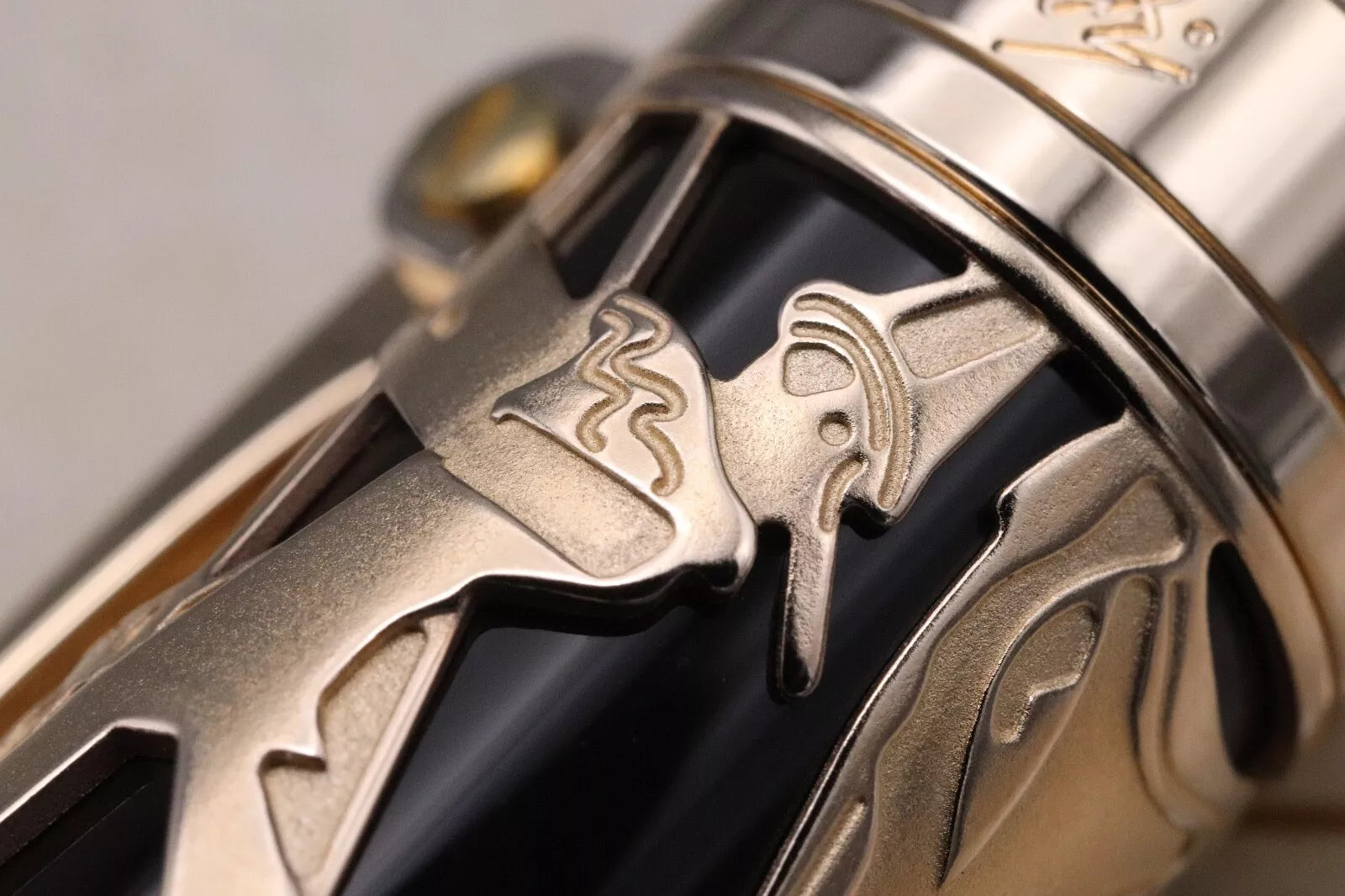 Montblanc Writers Edition Carlo Collodi Fountain Pen - UNUSED image 9