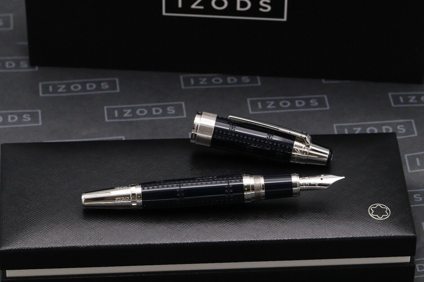 Montblanc Writers Edition Antoine de Saint-Exupery Fountain Pen image 1