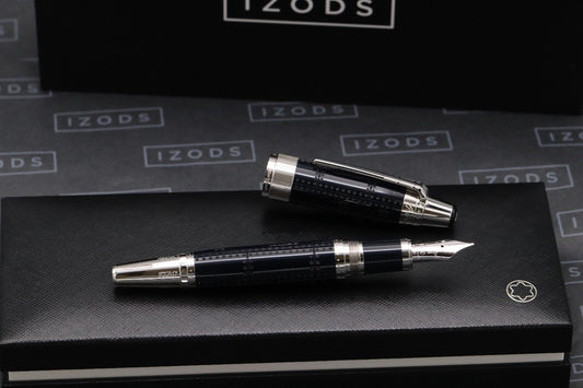 Montblanc Writers Edition Antoine de Saint-Exupery Fountain Pen image 1