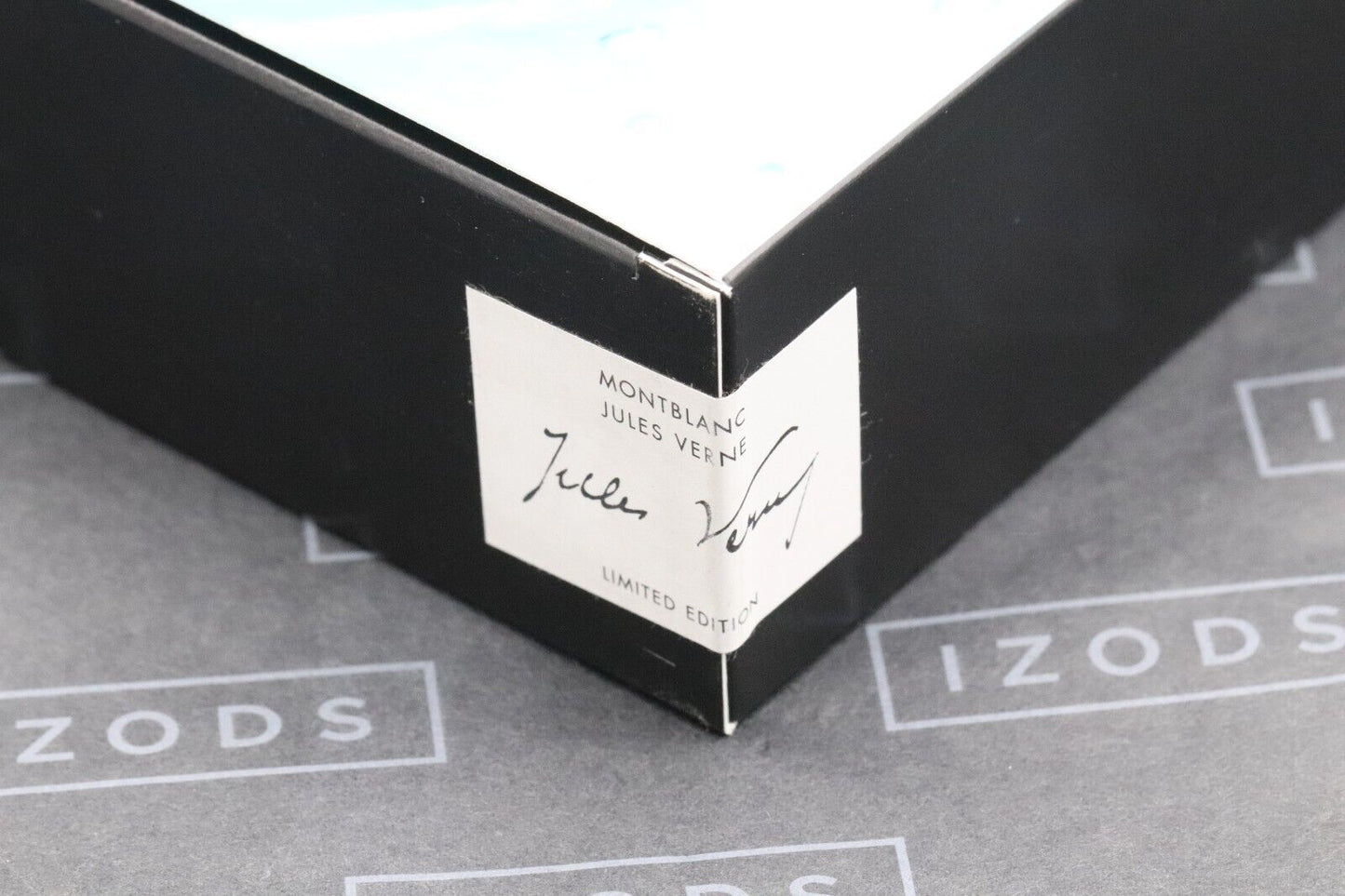 Montblanc Writers Edition Jules Verne Fountain Pen - FACTORY SEALED image 9