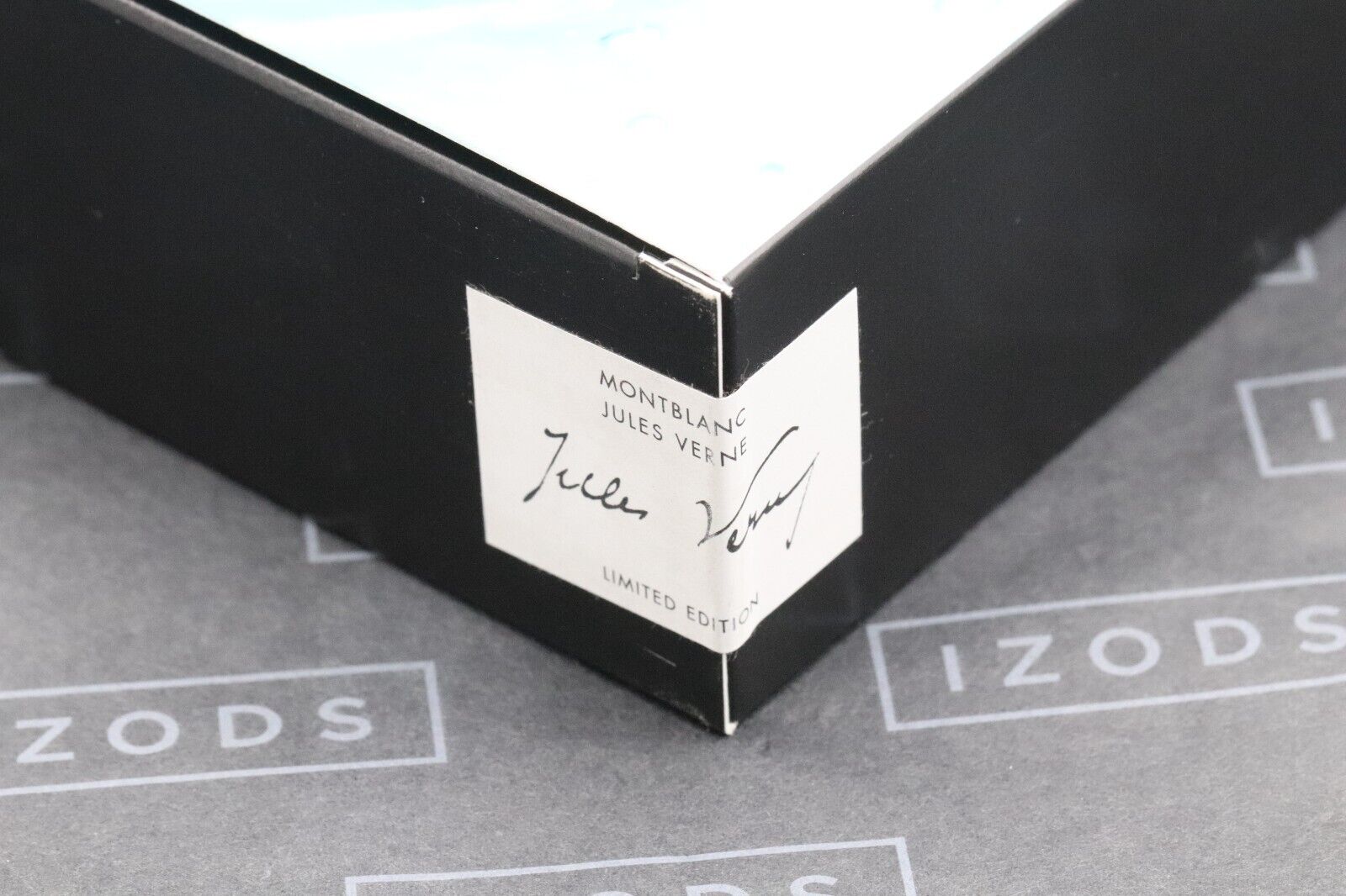 Montblanc Writers Edition Jules Verne Fountain Pen - FACTORY SEALED image 9