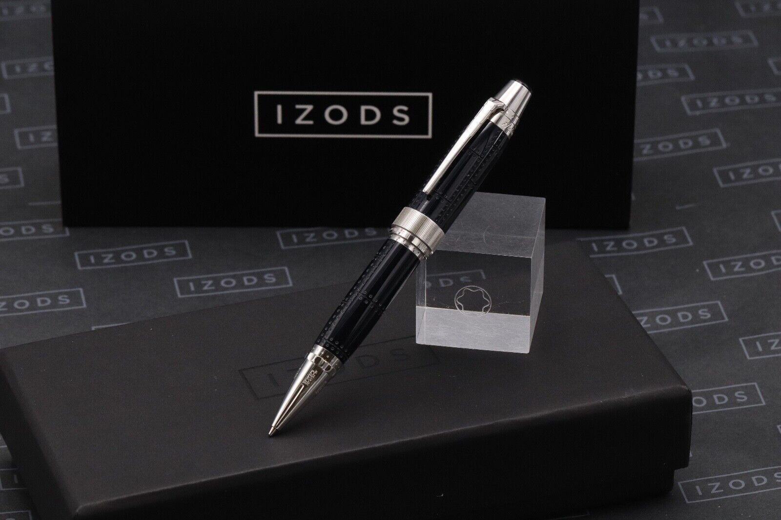 Montblanc Writers Edition Antoine de Saint-Exupery Mechanical Pencil image 0