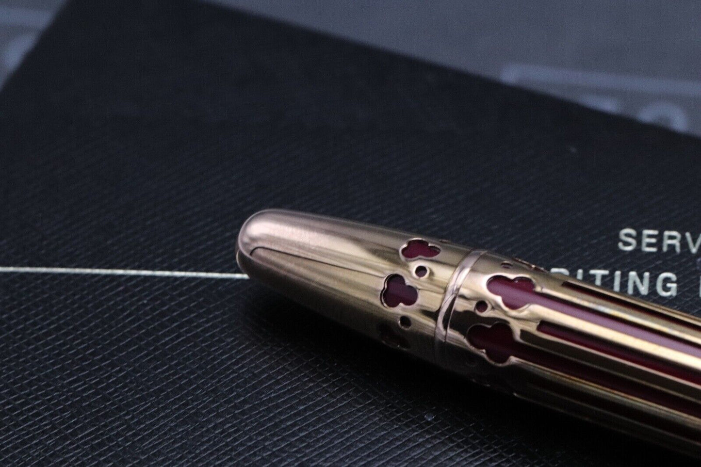 Montblanc Patron of Art Catherine The Great 888 Fountain Pen image 3