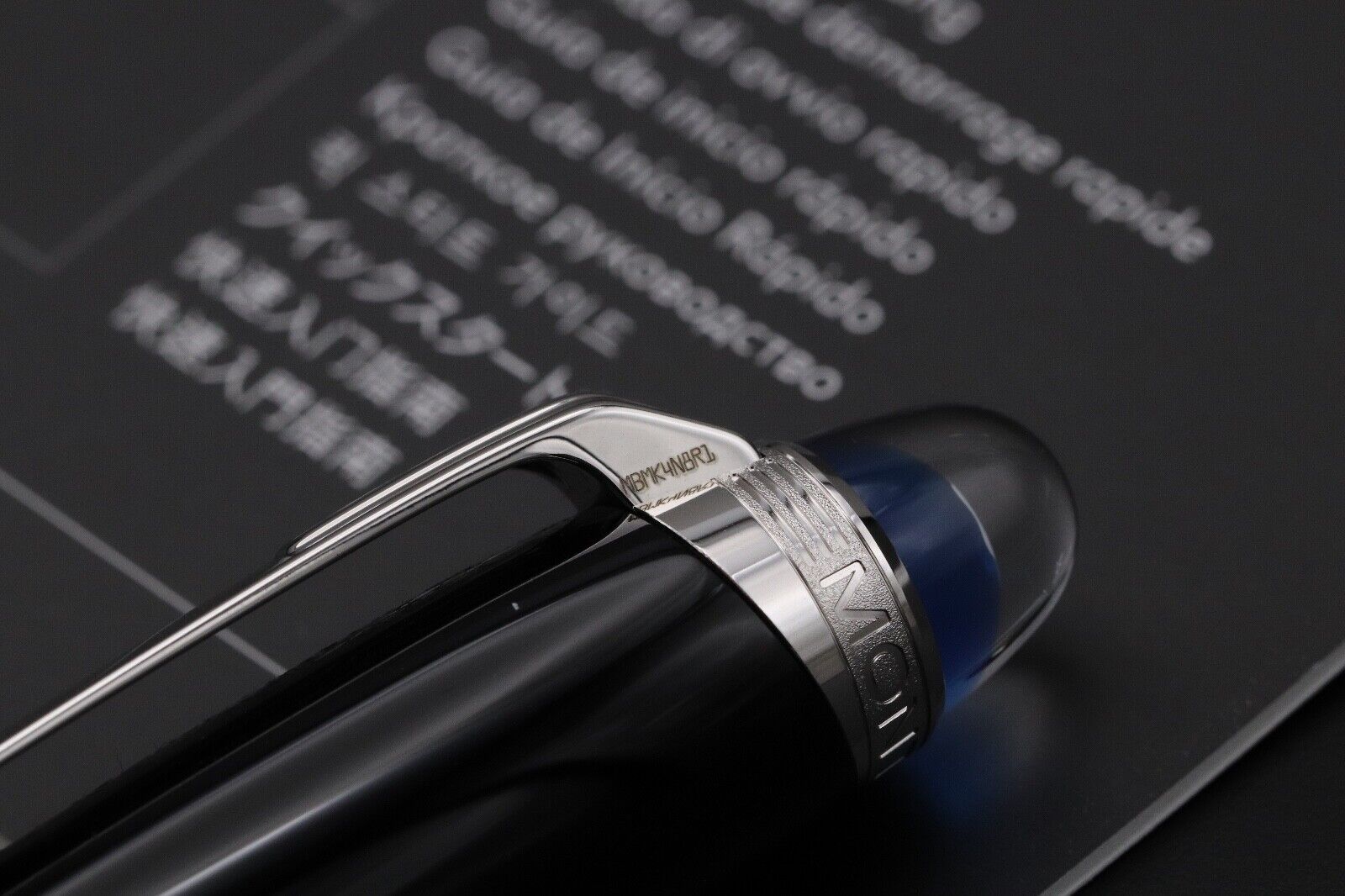 Montblanc Starwalker Urban Spirit Ballpoint Augmented Paper Set - UNUSED image 3
