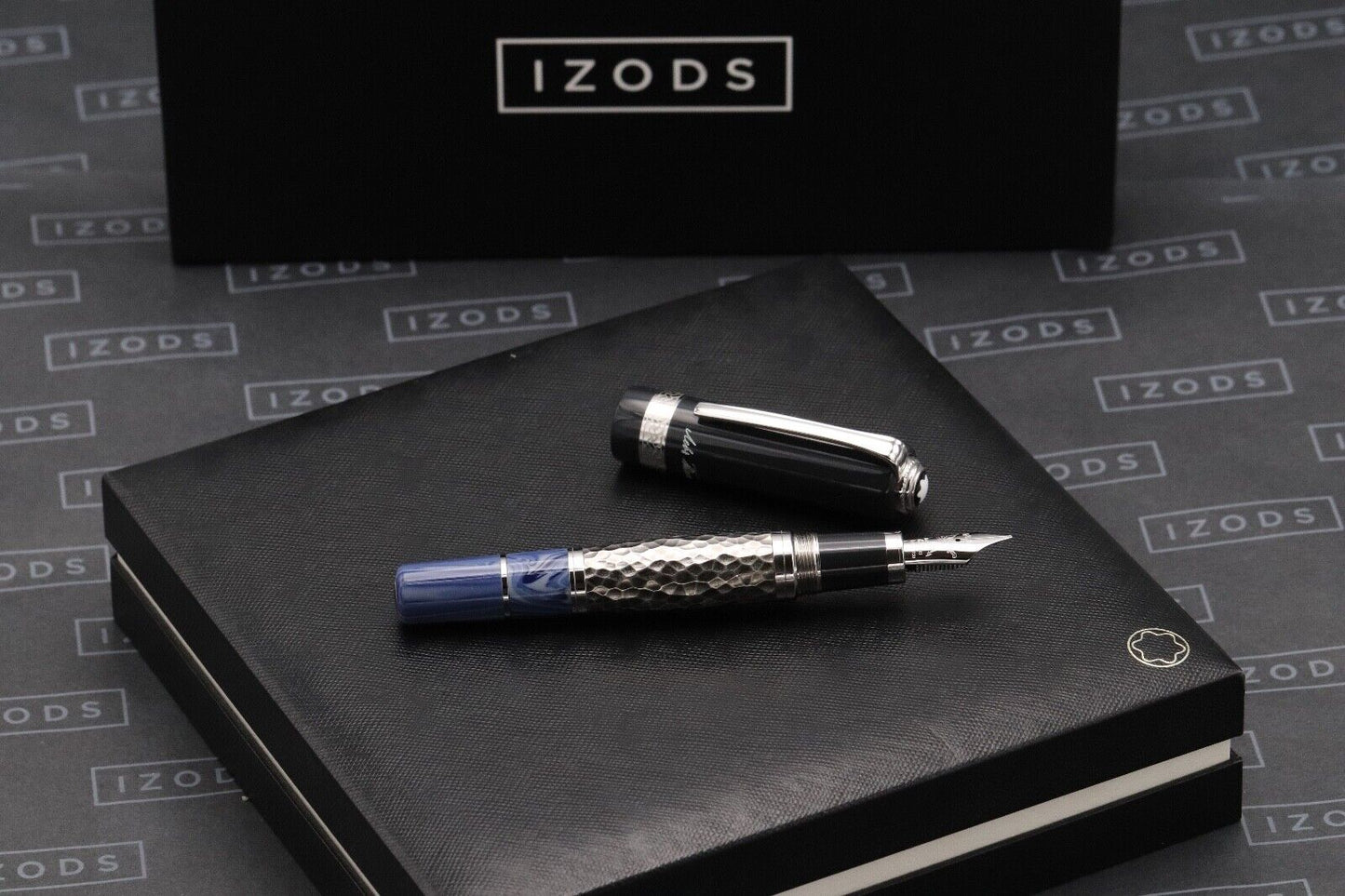Montblanc Writers Edition Leo Tolstoy Fountain Pen image 0