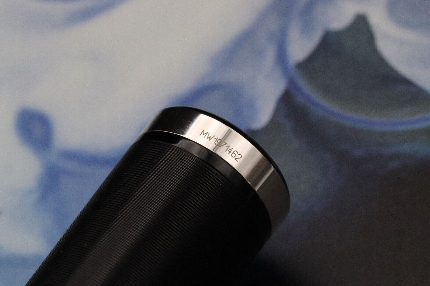 Montblanc Donation Series John Lennon Special Edition Fountain Pen - NEVER INKED image 4