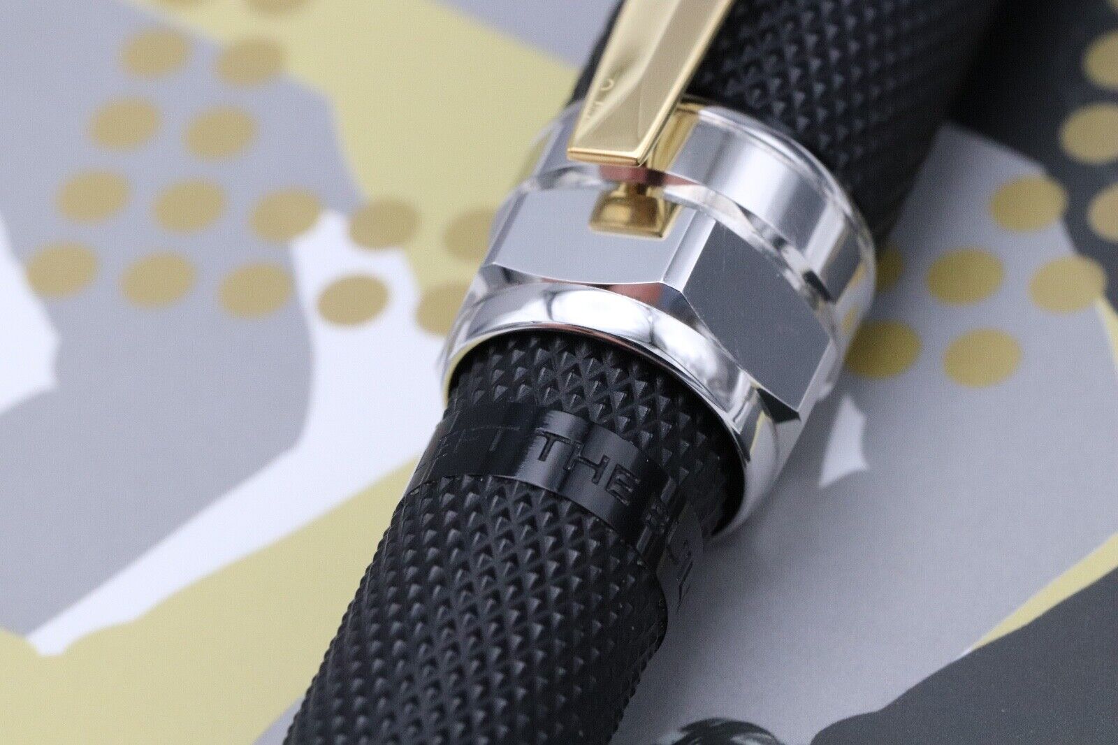 Montblanc Great Characters Elvis Presley Special Edition Ballpoint Pen image 2